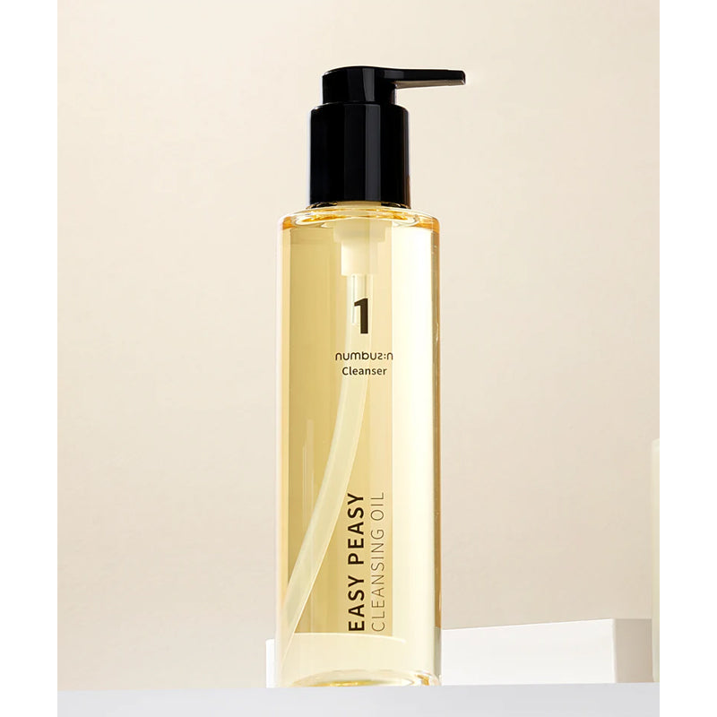 Numbuzin No.1 Easy Peasy Cleansing Oil