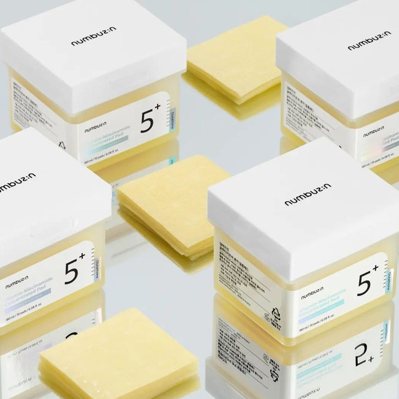 Numbuzin No. 5 Vitamin-Niacinamide Concentrated Pads