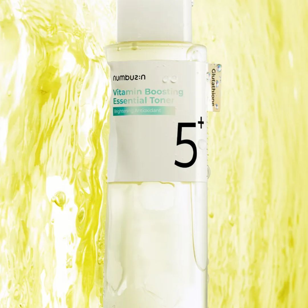 Numbuzin No. 5 Vitamin Boosting Essence Toner