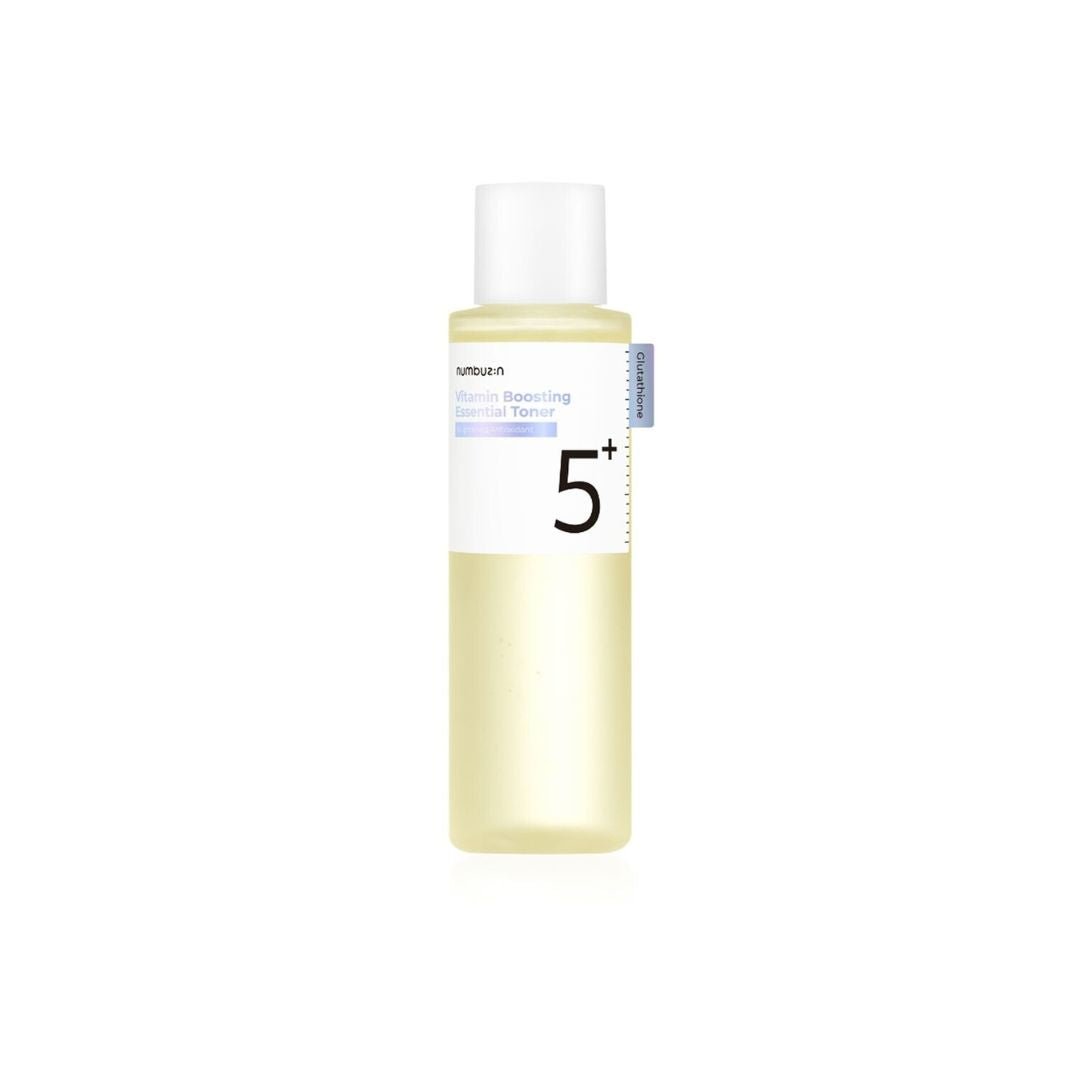 Numbuzin No. 5 Vitamin Boosting Essence Toner