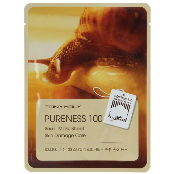 Pureness 100 Mask Sheet