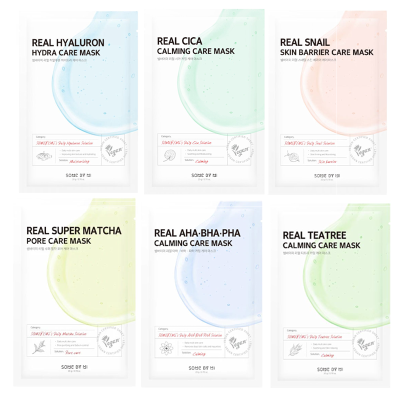 Real Care Mask by SOME BY MI