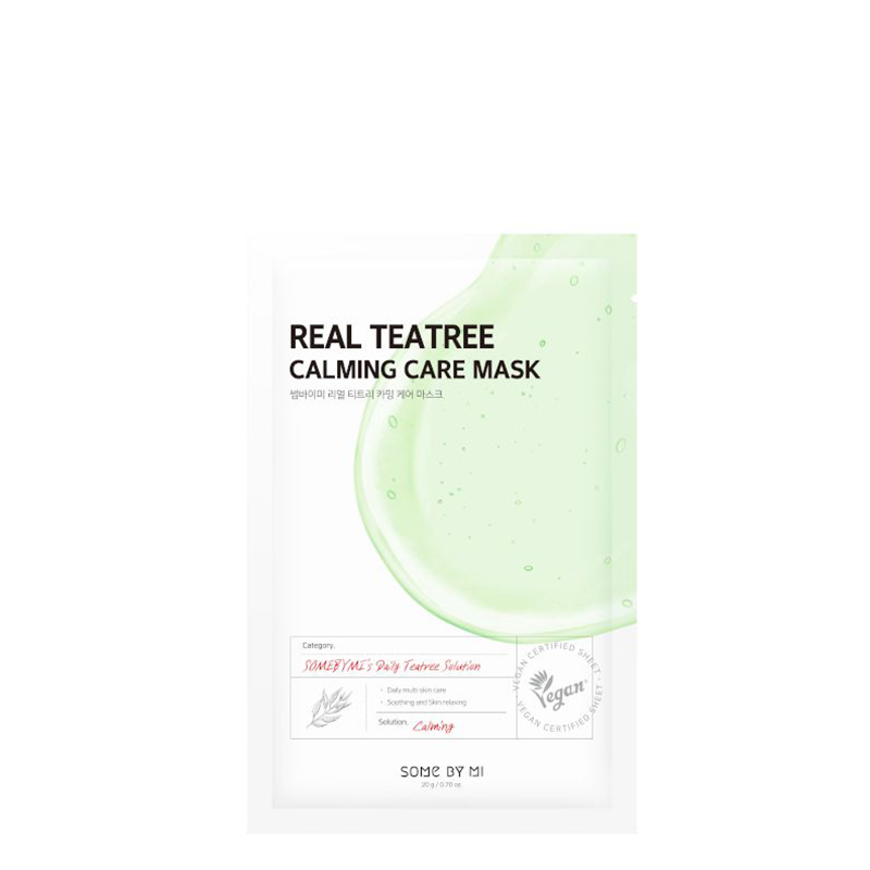 Real Tea Tree Calming Care