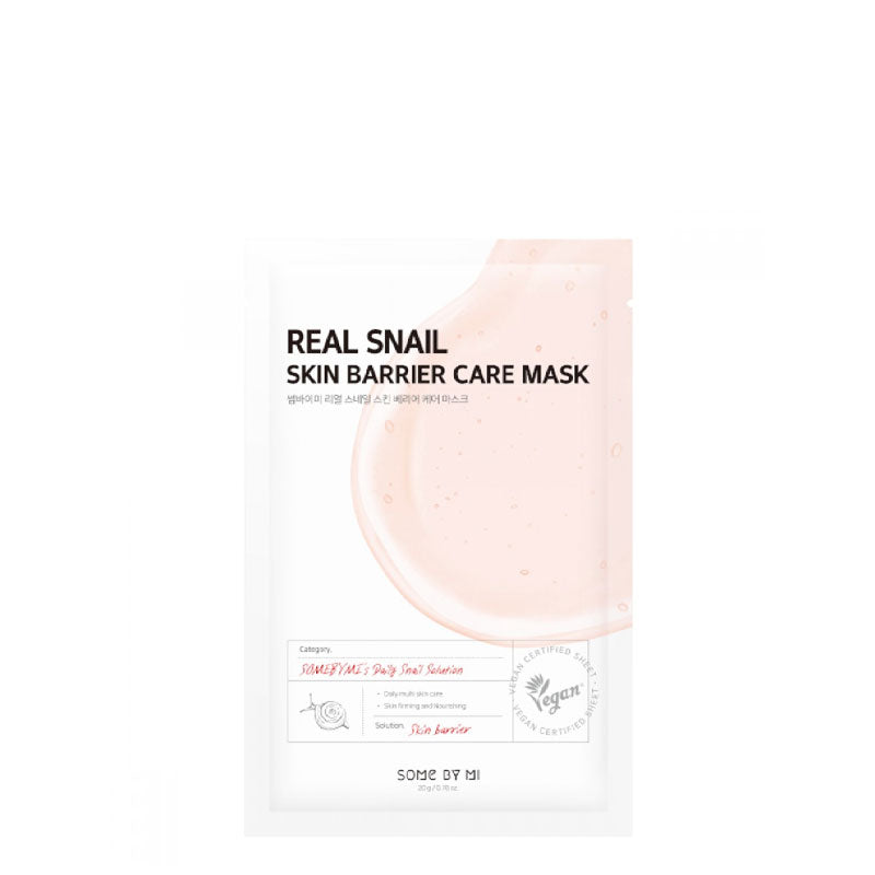 Real Snail Barrier Care