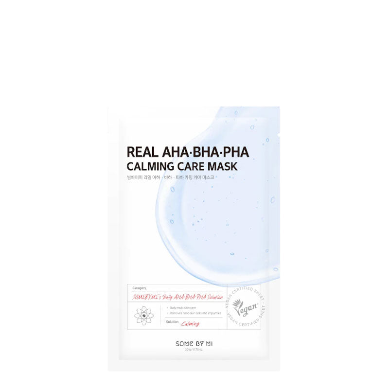 Real AHA BHA PHA Calming Care