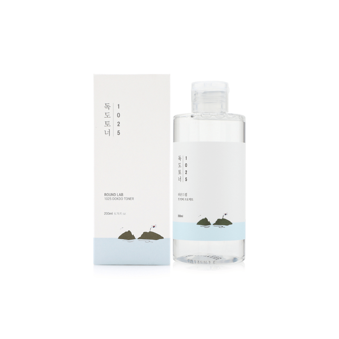 Round Lab 1025 Dokdo Toner