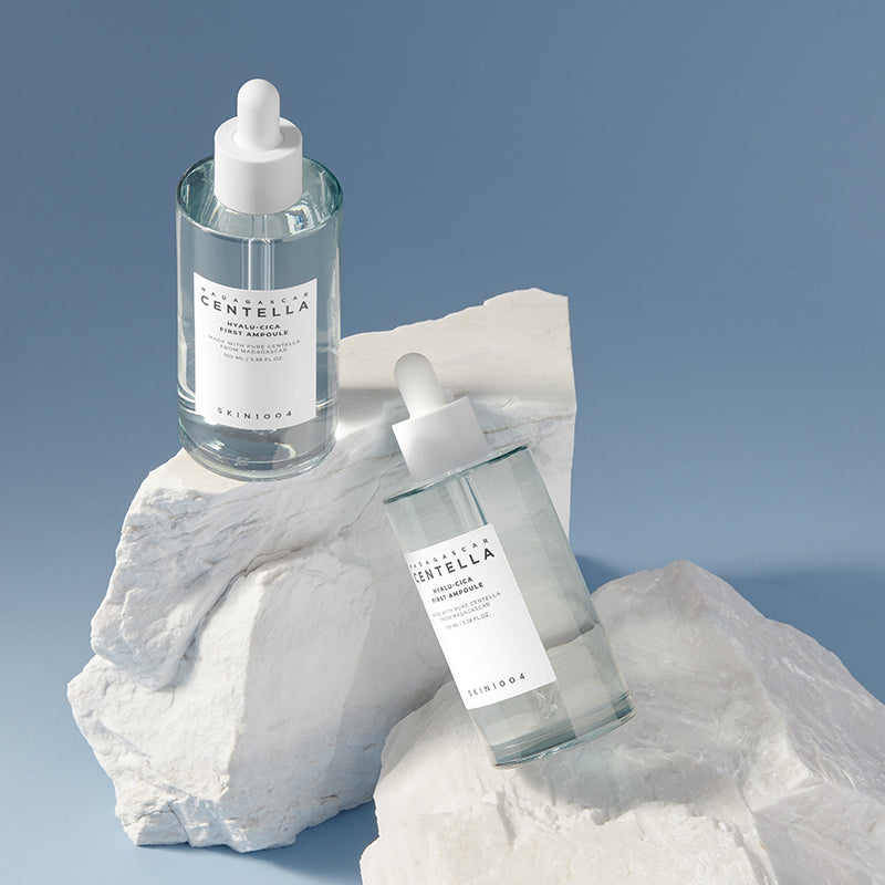 SKIN1004 Madagascar Centella Hyalu-Cica First Ampoule