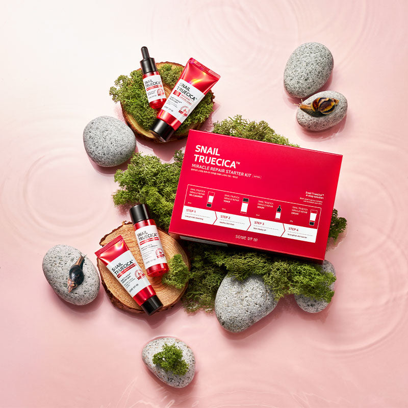 SOME BY MI Snail Truecica Miracle Repair Starter Kit 