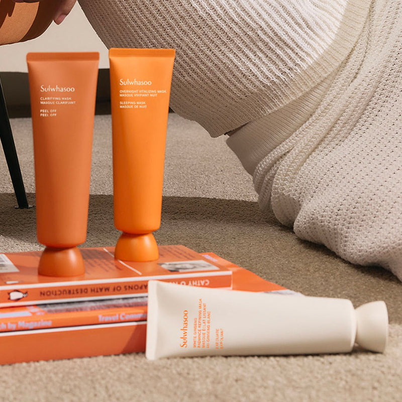 SULWHASOO Clarifying Mask EX