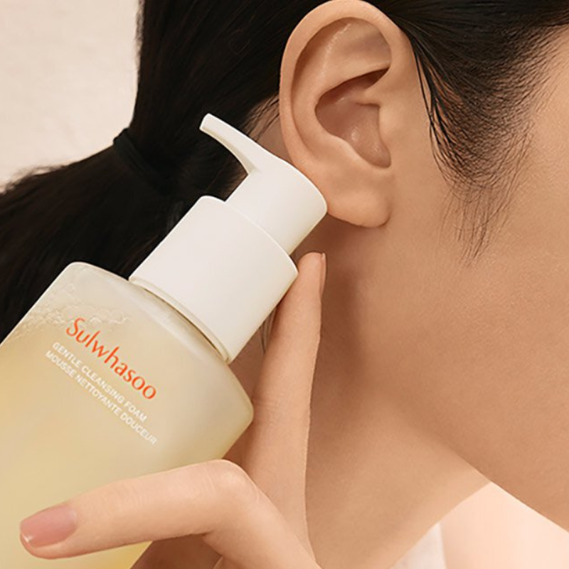 SULWHASOO Gentle Cleansing Foam 