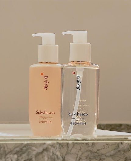 SULWHASOO Gentle Cleansing Foam