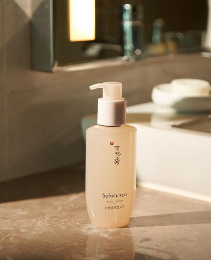 SULWHASOO Gentle Cleansing Foam