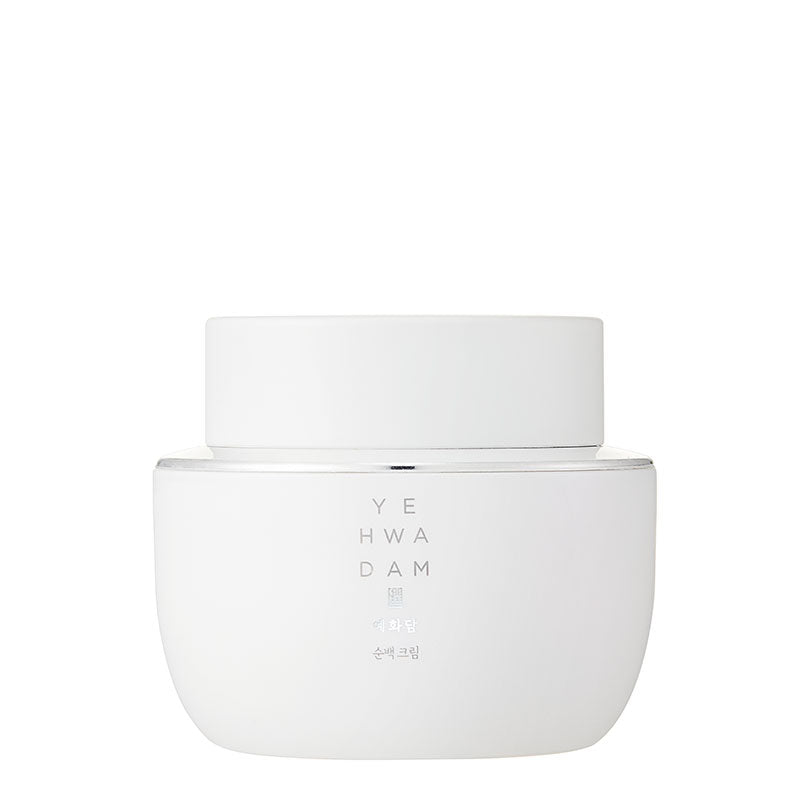 THE FACE SHOP Yehwadam Jeju Magnolia Pure Brightening Cream