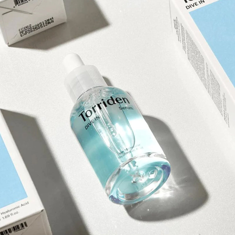 TORRIDEN Dive-In Low Molecular Hyaluronic Acid Serum