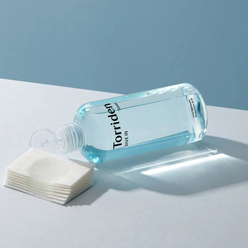TORRIDEN Dive-In Low Molecular Hyaluronic Acid Toner