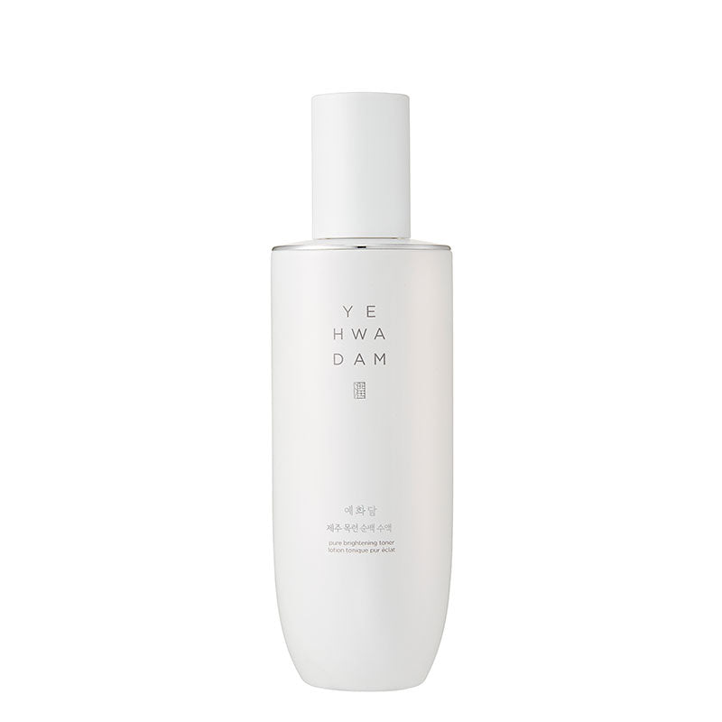 The FACE SHOP Yehwadam Jeju Magnolia Pure Brightening Toner