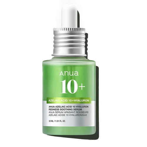 Azelaic Acid 10 Hyaluron Redness Soothing Serum