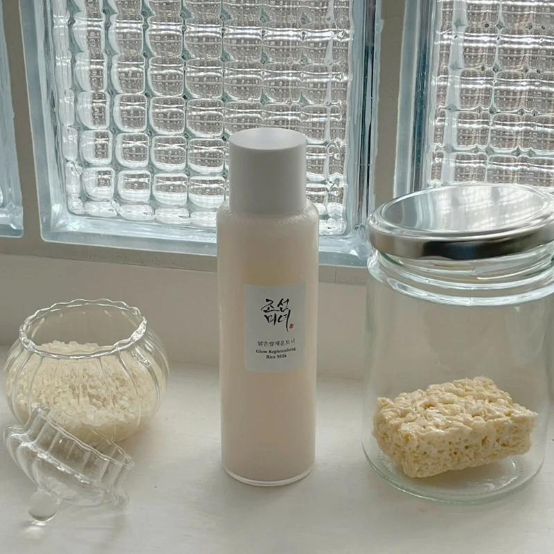 Glow Replenishing Rice Milk 150ml