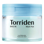 Dive-In Low Molecule Hyaluronic acid Multi Pad 160ml (80ea)