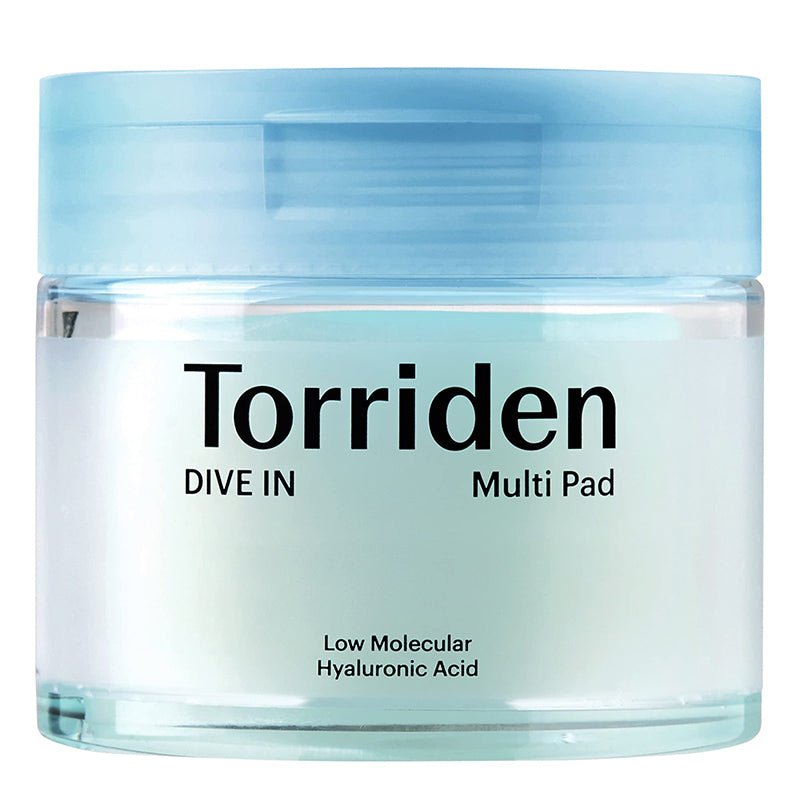 Dive-In Low Molecule Hyaluronic acid Multi Pad 160ml (80ea)