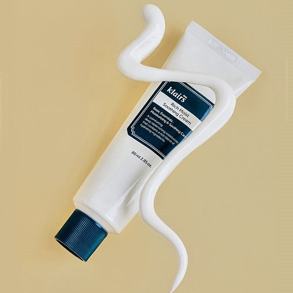 Rich Moist Soothing Cream