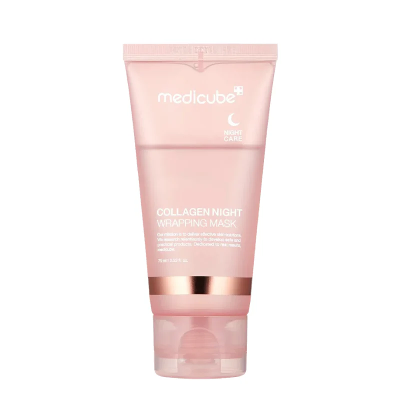 Collagen Night Wrapping Mask 75ml