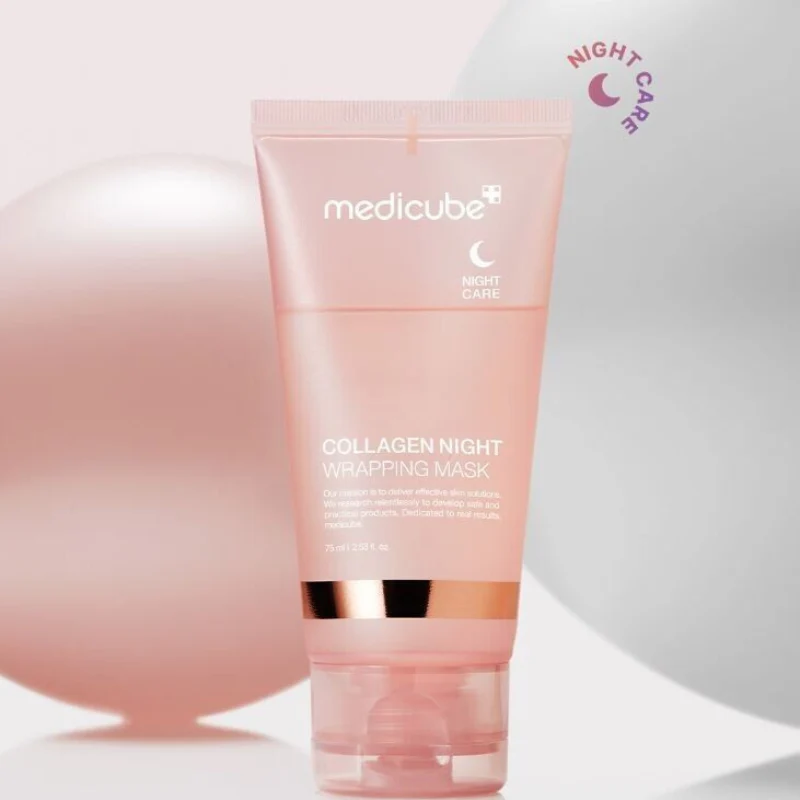 Collagen Night Wrapping Mask 75ml