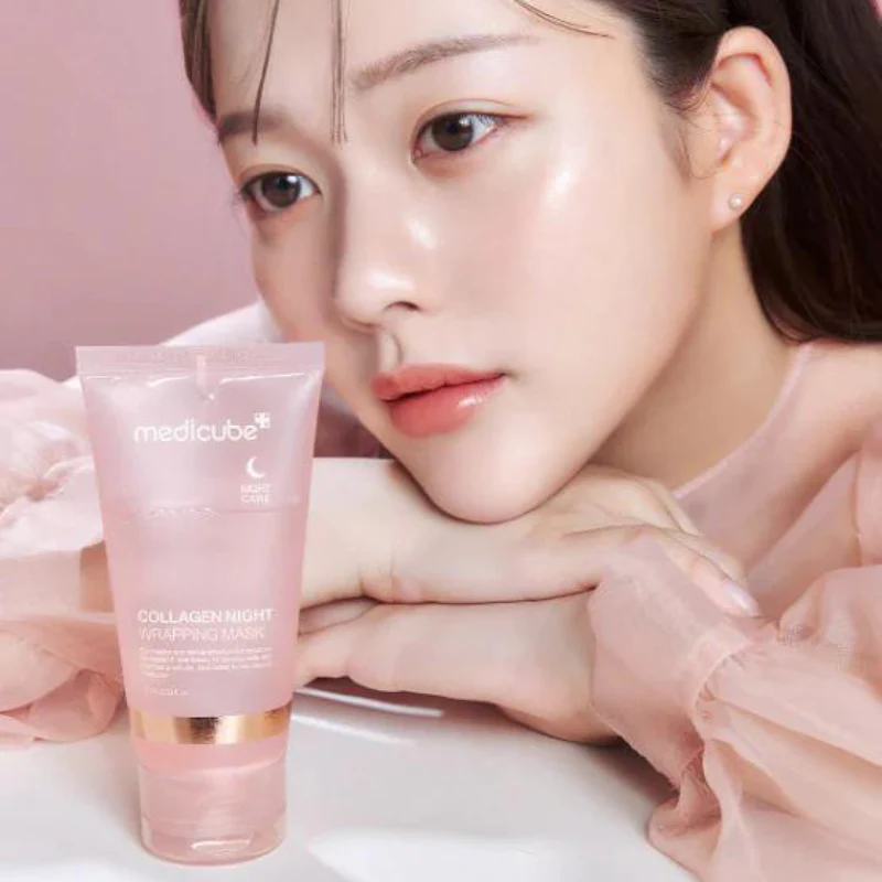Collagen Night Wrapping Mask 75ml