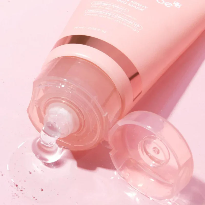 Collagen Night Wrapping Mask 75ml