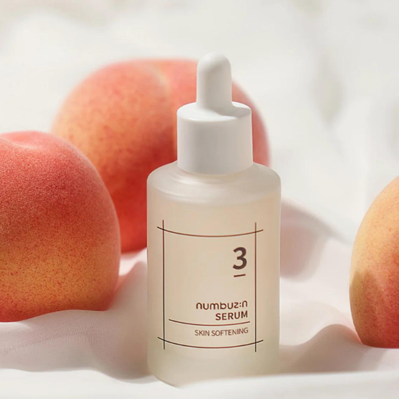 No.3 Skin Softening Serum 50ml