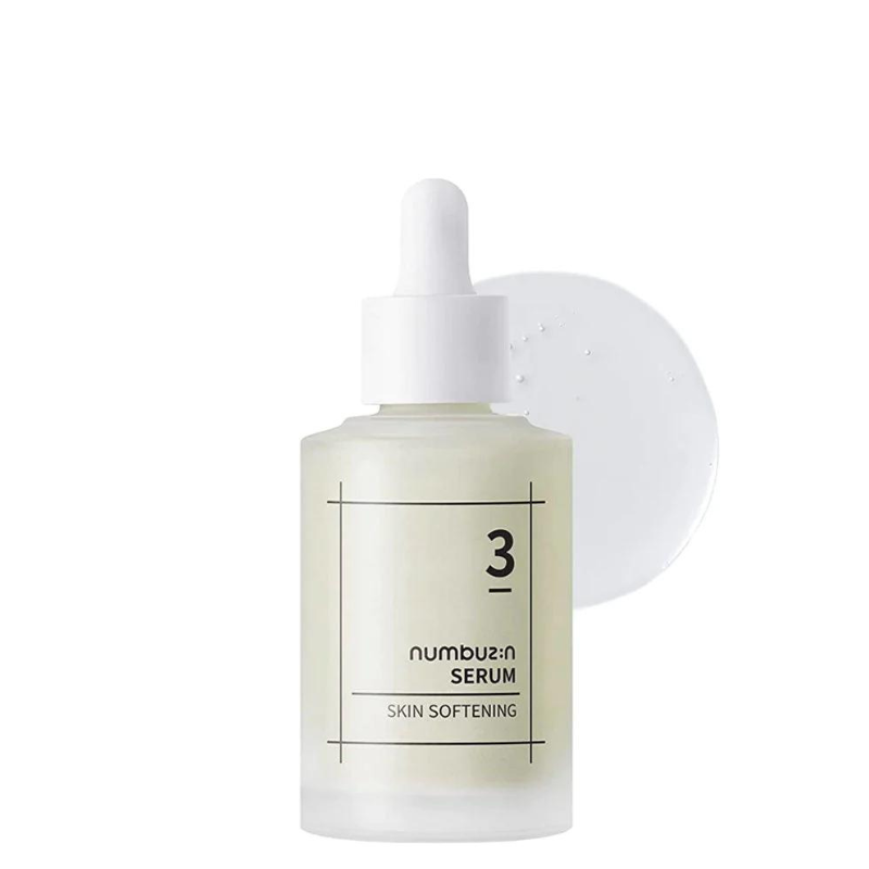 No.3 Skin Softening Serum 50ml