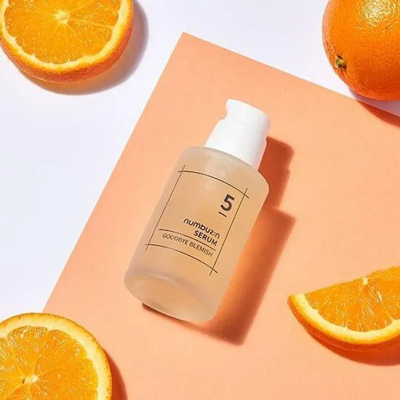 No.5 Goodbye Blemish Serum 50ml