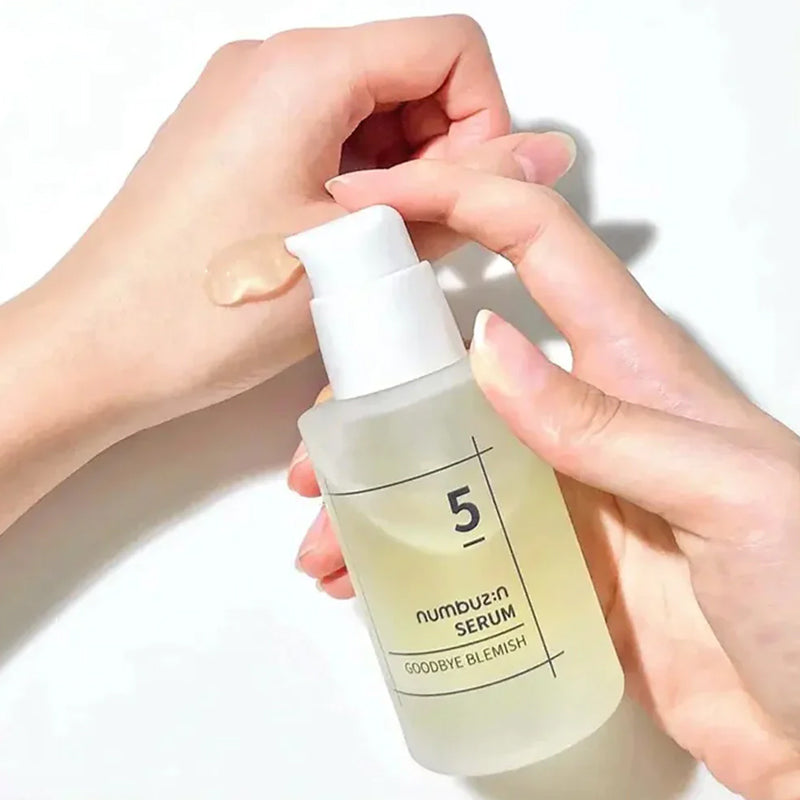 No.5 Goodbye Blemish Serum 50ml