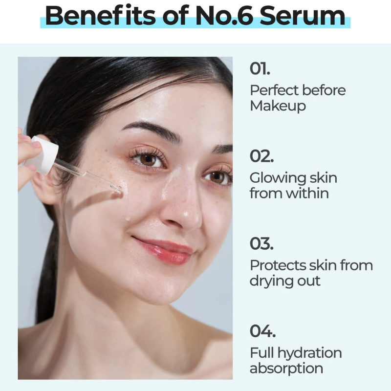 No.6 Deep Sleep Mask Serum 50ml
