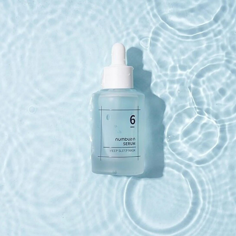 No.6 Deep Sleep Mask Serum 50ml