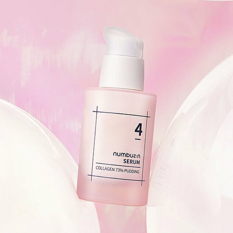 No.4 Collagen 73% Pudding Serum 50ml