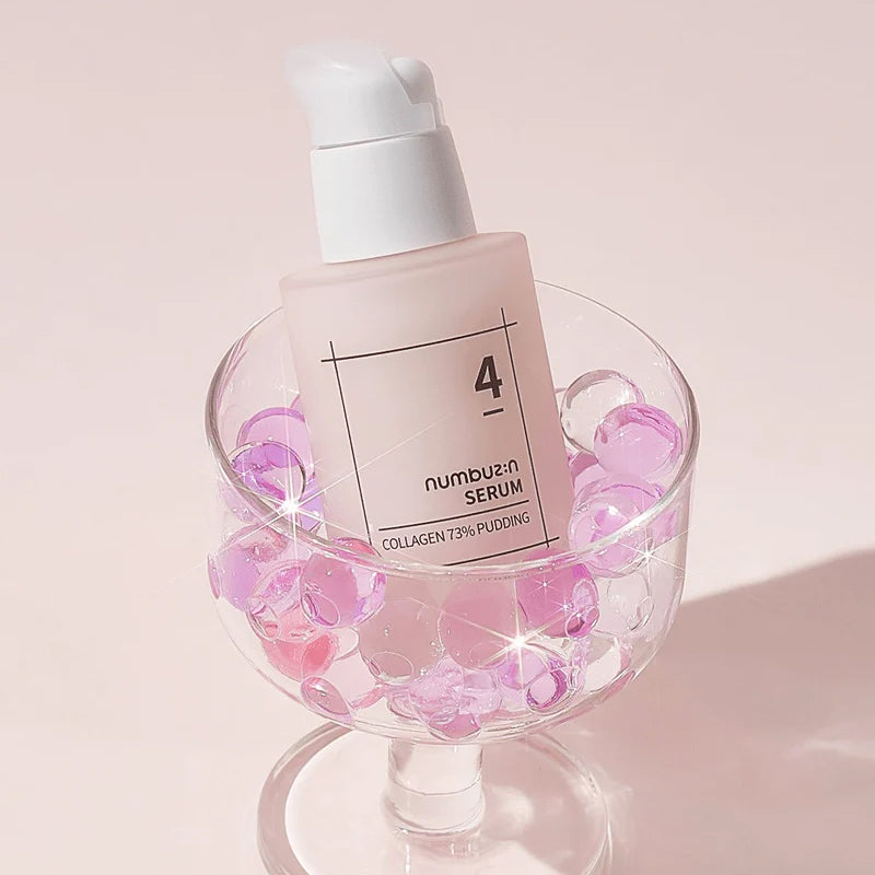 No.4 Collagen 73% Pudding Serum 50ml