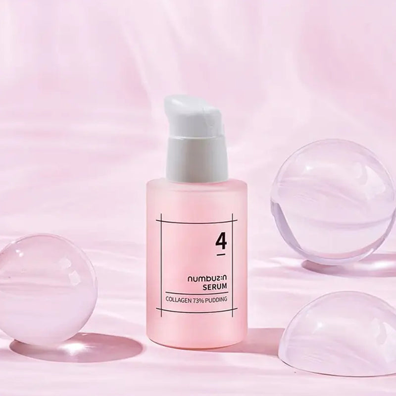 No.4 Collagen 73% Pudding Serum 50ml