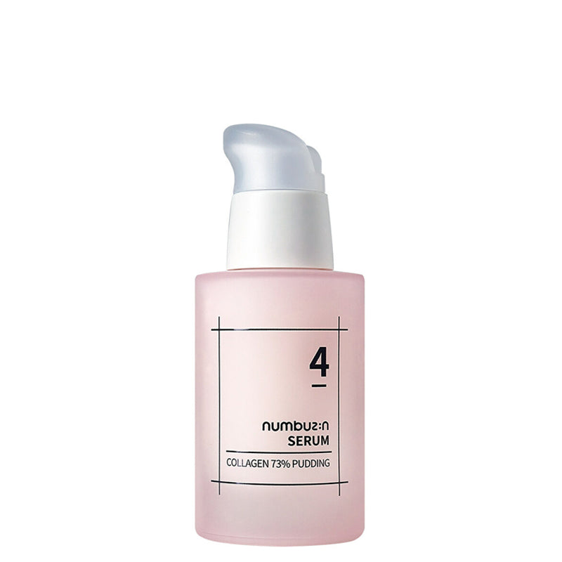 No.4 Collagen 73% Pudding Serum 50ml