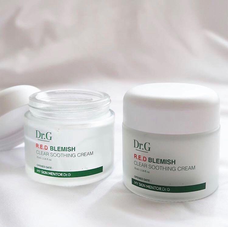R.E.D Blemish Clear Soothing Cream 70ml