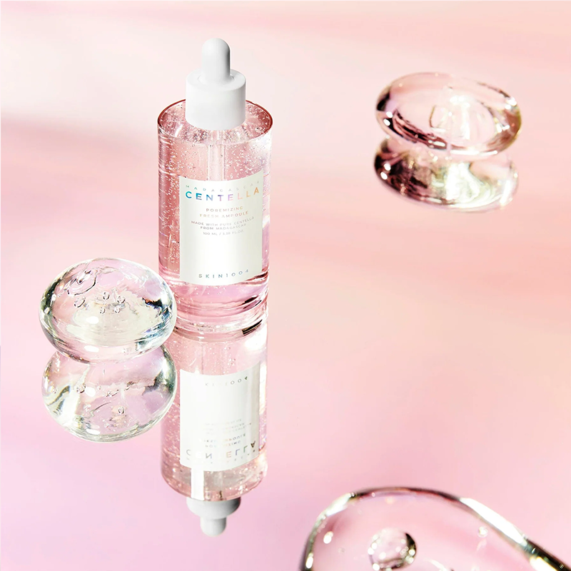 Madagascar Centella Poremizing Fresh Ampoule 100ml